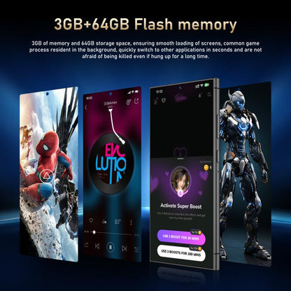C24 Pro / S3-3، 3 جيجابايت + 64 جيجابايت، 6.56 بوصة، أندرويد 10، MTK6739 رباعي النواة، الشبكة: 4G، شريحتي اتصال، قابس الاتحاد الأوروبي، قابس الولايات المتحدة، قابس المملكة المتحدة، قابس أستراليا