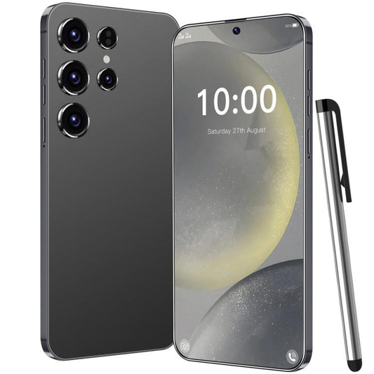 S24 Ultra / ZKU213، 2 جيجابايت + 16 جيجابايت، 6.56 بوصة، أندرويد 8.1 MTK6580A رباعي النواة، الشبكة: 3G، شريحتي اتصال، قابس الاتحاد الأوروبي، قابس الولايات المتحدة، قابس المملكة المتحدة، قابس أستراليا
