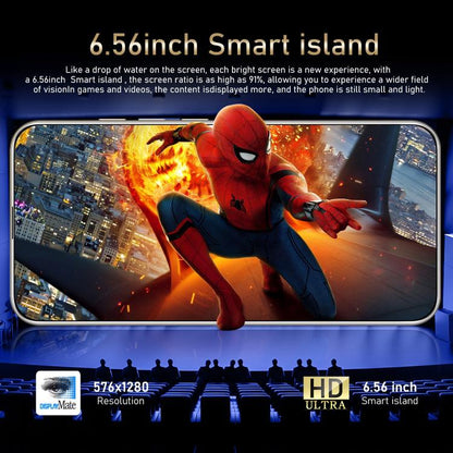 S24 Ultra / ZKU213، 2 جيجابايت + 16 جيجابايت، 6.56 بوصة، أندرويد 8.1 MTK6580A رباعي النواة، الشبكة: 3G، شريحتي اتصال، قابس الاتحاد الأوروبي، قابس الولايات المتحدة، قابس المملكة المتحدة، قابس أستراليا