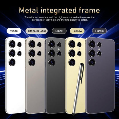S24 Ultra / ZKU213، 2 جيجابايت + 16 جيجابايت، 6.56 بوصة، أندرويد 8.1 MTK6580A رباعي النواة، الشبكة: 3G، شريحتي اتصال، قابس الاتحاد الأوروبي، قابس الولايات المتحدة، قابس المملكة المتحدة، قابس أستراليا