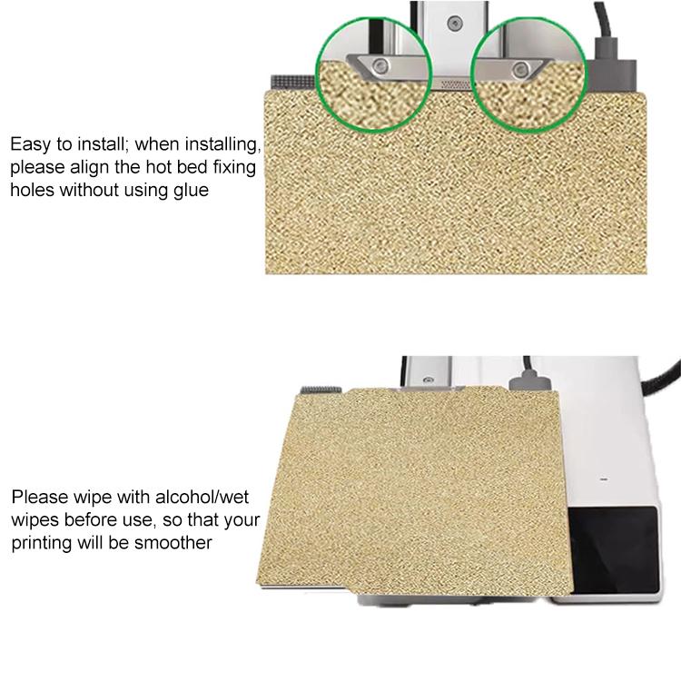 3D Printing Build Plate 184mm For Bambu Lab A1 mini Printer