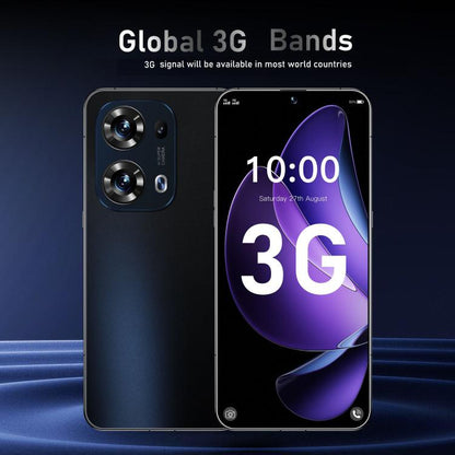 Reno13 Pro / ZKU290، 2 جيجابايت + 16 جيجابايت، 6.56 بوصة، أندرويد 8.1 MTK6580A رباعي النواة، الشبكة: 3G، شريحتي اتصال، قابس الاتحاد الأوروبي، قابس الولايات المتحدة، قابس المملكة المتحدة، قابس أستراليا