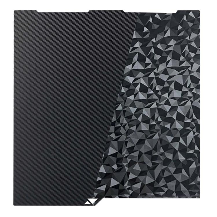 3D Printer Build Plate Spring Steel Sheet For ANYCUBIC 268x256mm