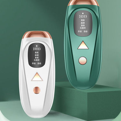 FY-B502 Portable Laser Hair Removal Device Photon Electric IPL Intense Pulse Hair Remover, EU Plug, US Plug, UK Plug