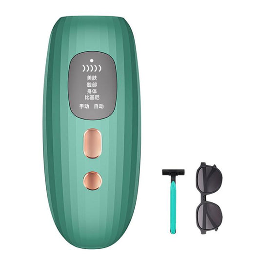 FY-B503 Portable Laser Hair Removal Device Photon Electric IPL Intense Pulse Hair Remover, EU Plug, US Plug, UK Plug