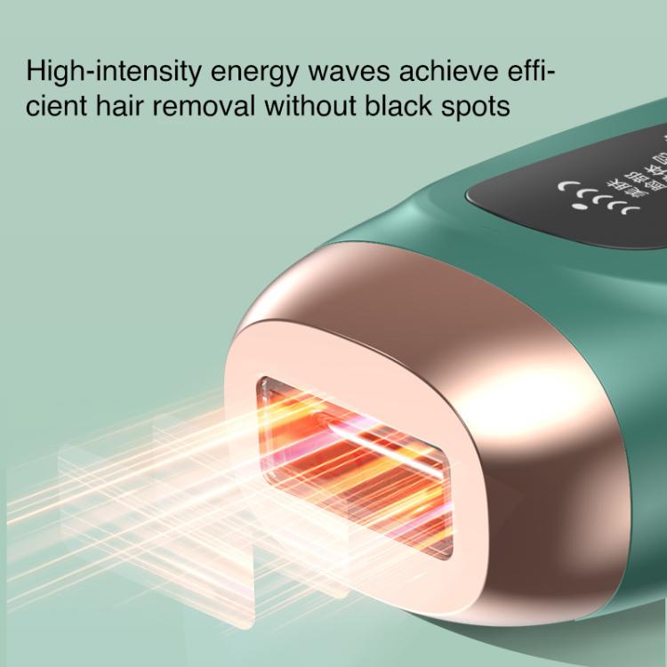 FY-B503 Portable Laser Hair Removal Device Photon Electric IPL Intense Pulse Hair Remover, EU Plug, US Plug, UK Plug