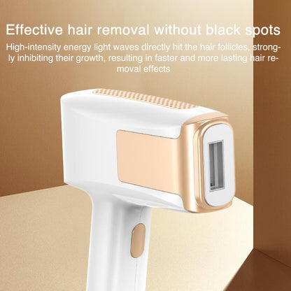 FY-B506 Sapphire Ice Sense Painless Strong Pulse Ice Point Skin Rejuvenation Hair Removal Device, EU Plug, US Plug, UK Plug