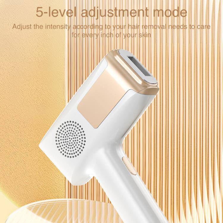 FY-B506 Sapphire Ice Sense Painless Strong Pulse Ice Point Skin Rejuvenation Hair Removal Device, EU Plug, US Plug, UK Plug