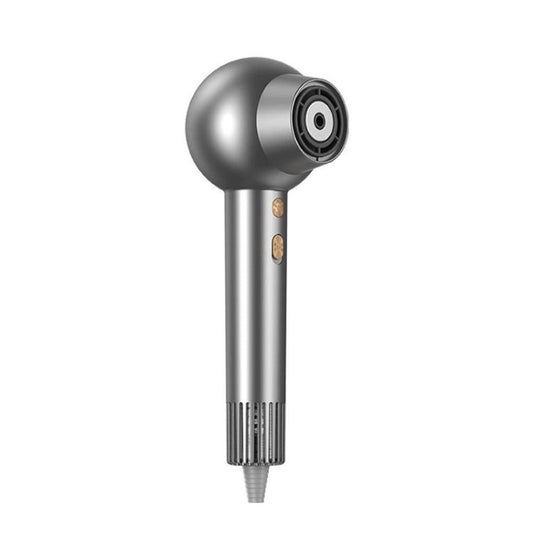 WG-F01 LED Digital Display Smart Frequency Conversion Negative Ion High Speed Hair Dryer, EU Plug, US Plug, UK Plug
