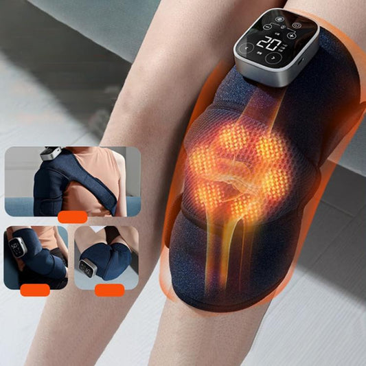 WG-HG-36001 Electric Heating Knee Massager Multi-function Massager, Single