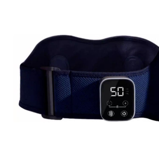 WG-HG-16008 Hot Compress Massage Waist Massager Period Pain Relieve Massager