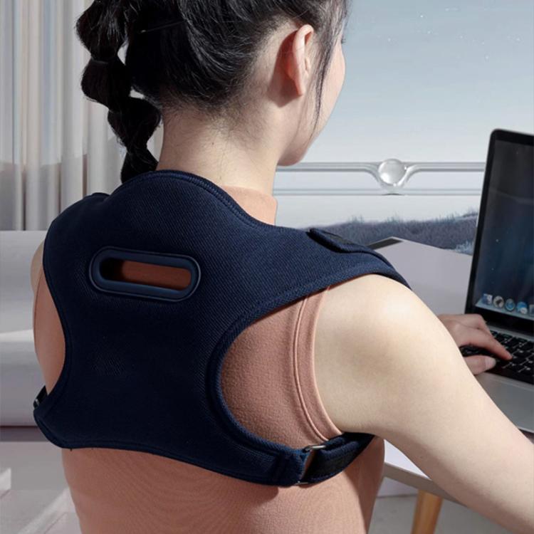 WG-HC-56001 Electric Shoulder Neck Massage Belt Back Correction Belt
