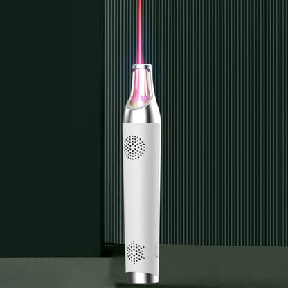 AA-A401 Portable Laser Beauty Instrument Mole Removal Freckle Removal Beauty Laser Pen, Red Light Plug-in, Blue Light Plug-in