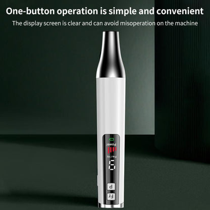 AA-A401 Portable Laser Beauty Instrument Mole Removal Freckle Removal Beauty Laser Pen, Red Light Plug-in, Blue Light Plug-in
