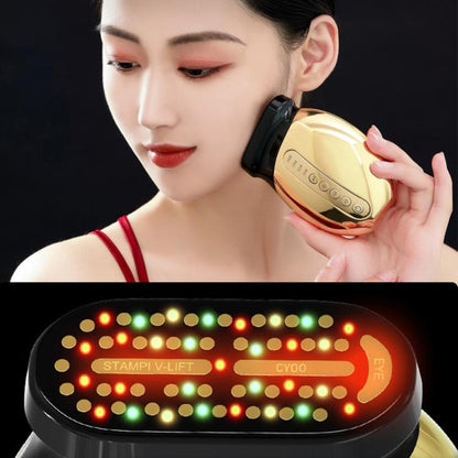 WG-CY00-6 38-pole Large Iron Style RF Skin Rejuvenation Beauty Instrument, WG-CY00-6