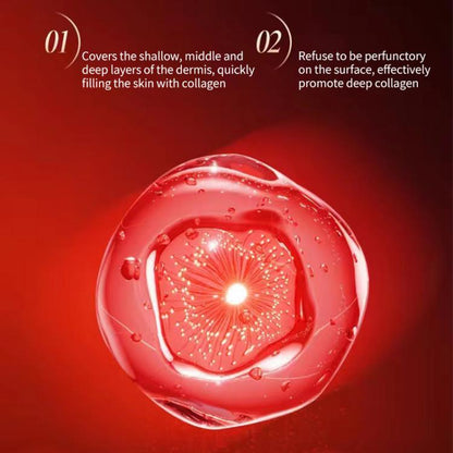 WG-CY00-7 12-pole Large Iron Style RF Skin Rejuvenation Beauty Instrument, WG-CY00-7