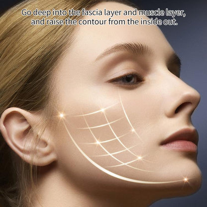 WG-XYX-018 Colorful RF Beauty Instrument Face Neck Lifting Essence Introducer, WG-XYX-018