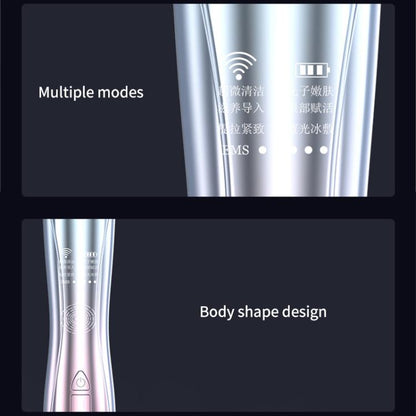 WG-XYX-018 Colorful RF Beauty Instrument Face Neck Lifting Essence Introducer, WG-XYX-018