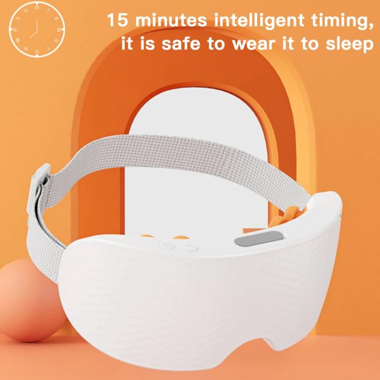 Q7 Eye Massager Smart Vibration Hot Compress Steam Atomization Eye Protector, Q7