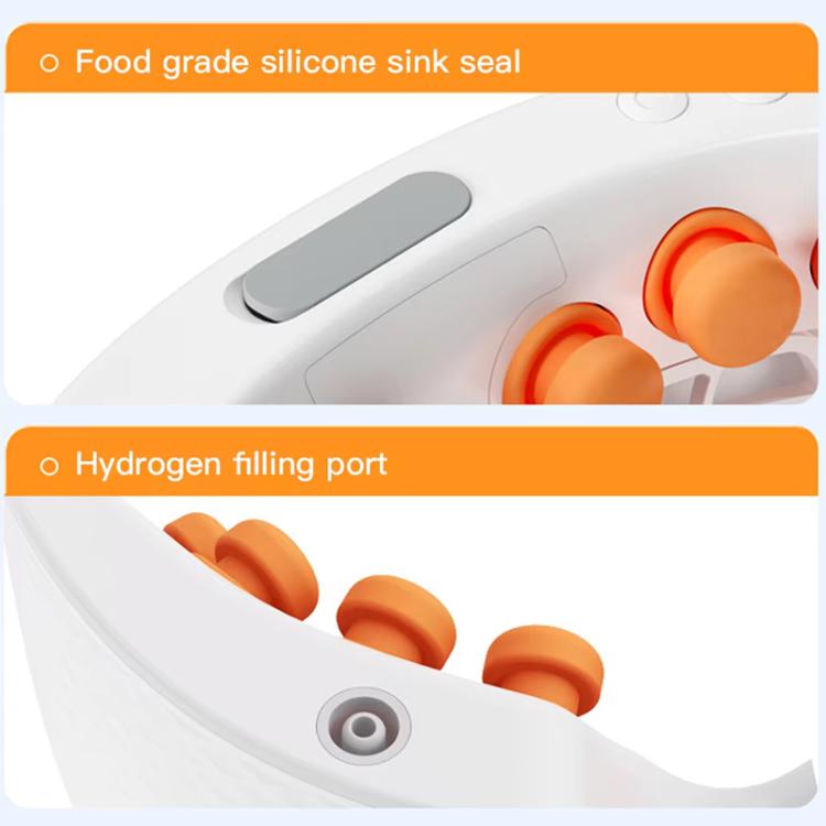Q7 Eye Massager Smart Vibration Hot Compress Steam Atomization Eye Protector, Q7