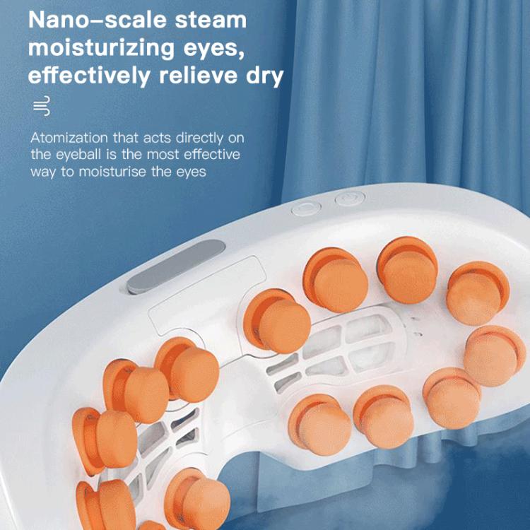 Q7 Eye Massager Smart Vibration Hot Compress Steam Atomization Eye Protector, Q7