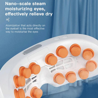 Q7 Eye Massager Smart Vibration Hot Compress Steam Atomization Eye Protector, Q7