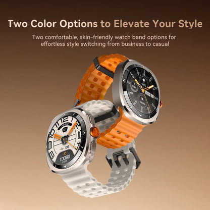 JOYROOM Venture Series JR-FV2 Smart Watch, Support Bluetooth Call / Sleep / Blood Oxygen / Heart Rate / Blood Pressure Health Monitor