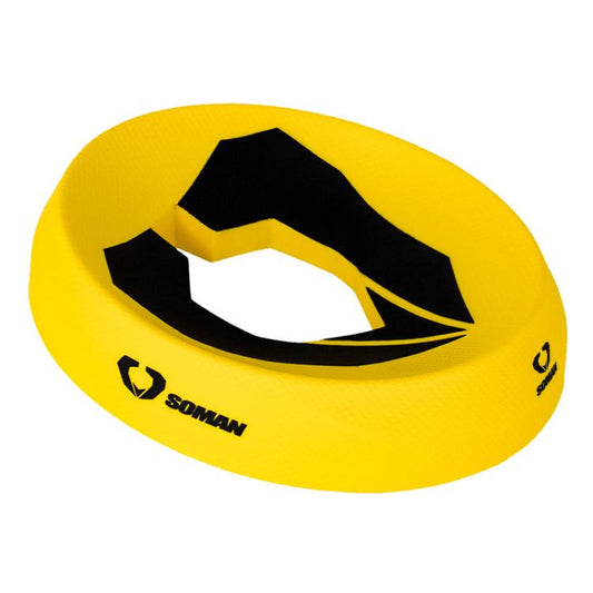 SOMAN Motorcycle Helmet Support Pad Anti-slip Protection Stand