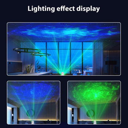 Astronaut Starry Projection Lamp Remote Control Laser Light