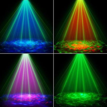 Astronaut Starry Projection Lamp Remote Control Laser Light