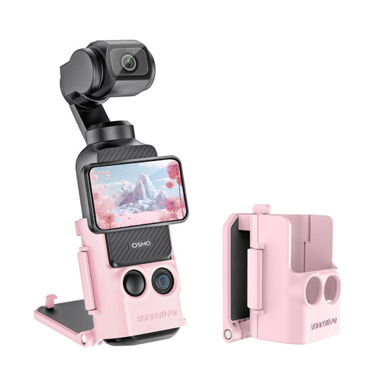 Sunnylife Multifunctional Magnetic Mount Tabletop Base Bracket, For DJI OSMO Pocket 3