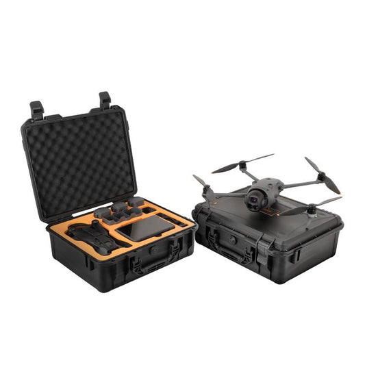 Sunnylife Safety Carrying Case Hard Travel Case Large Capacity Waterproof Shock-proof Box, For DJI Mavic 4 Pro