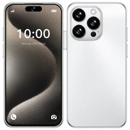 XS16 Pro Max / THM9، 2 جيجابايت + 16 جيجابايت، شاشة 4.0 بوصة، أندرويد 10، MTK6580M رباعي النواة، الشبكة: 3G، شريحتي اتصال