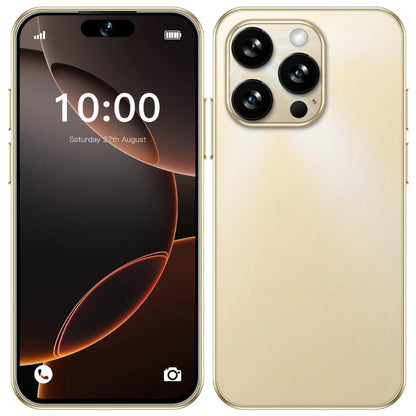 XS16 Pro Max / THM9، 2 جيجابايت + 16 جيجابايت، شاشة 4.0 بوصة، أندرويد 10، MTK6580M رباعي النواة، الشبكة: 3G، شريحتي اتصال