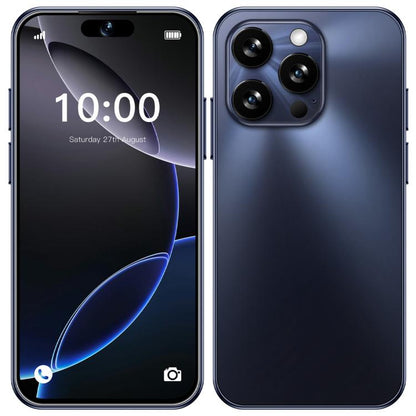 XS16 Pro Max / THM9، 2 جيجابايت + 16 جيجابايت، شاشة 4.0 بوصة، أندرويد 10، MTK6580M رباعي النواة، الشبكة: 3G، شريحتي اتصال