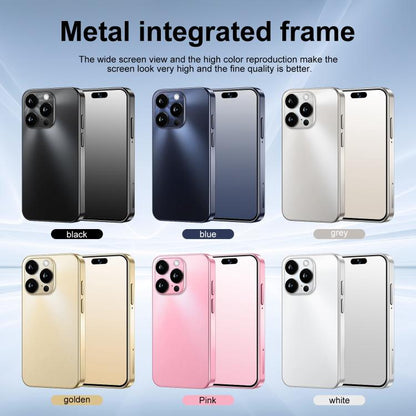 XS16 Pro Max / THM9، 2 جيجابايت + 16 جيجابايت، شاشة 4.0 بوصة، أندرويد 10، MTK6580M رباعي النواة، الشبكة: 3G، شريحتي اتصال