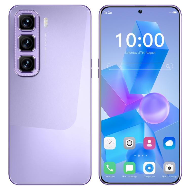 Hot 50 Pro / ZKU217, 2GB+16GB, 6.56 inch Android 8.1 MTK6580A Quad Core, Network: 3G, Dual SIM, EU Plug, US Plug, UK Plug, AU Plug