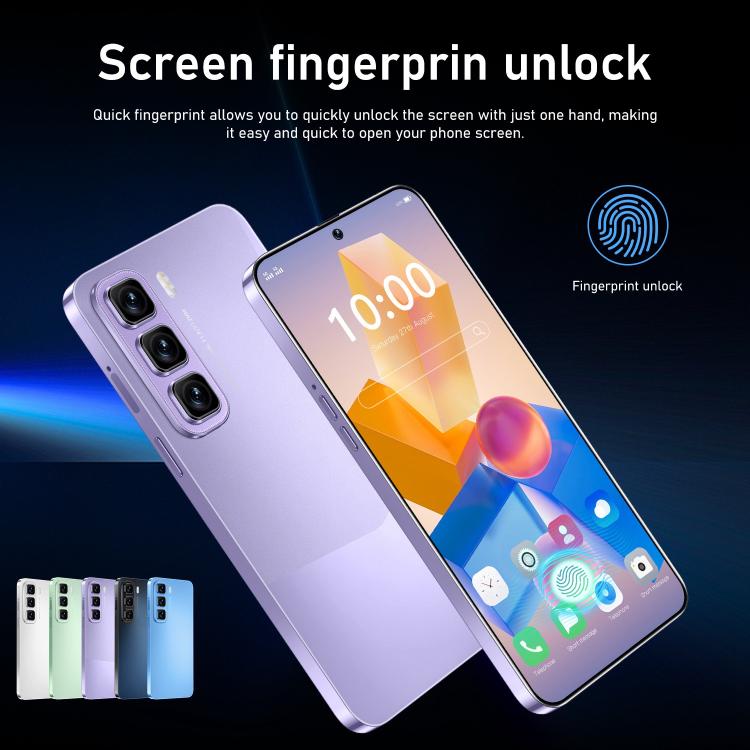 Hot 50 Pro / ZKU217, 2GB+16GB, 6.56 inch Android 8.1 MTK6580A Quad Core, Network: 3G, Dual SIM, EU Plug, US Plug, UK Plug, AU Plug