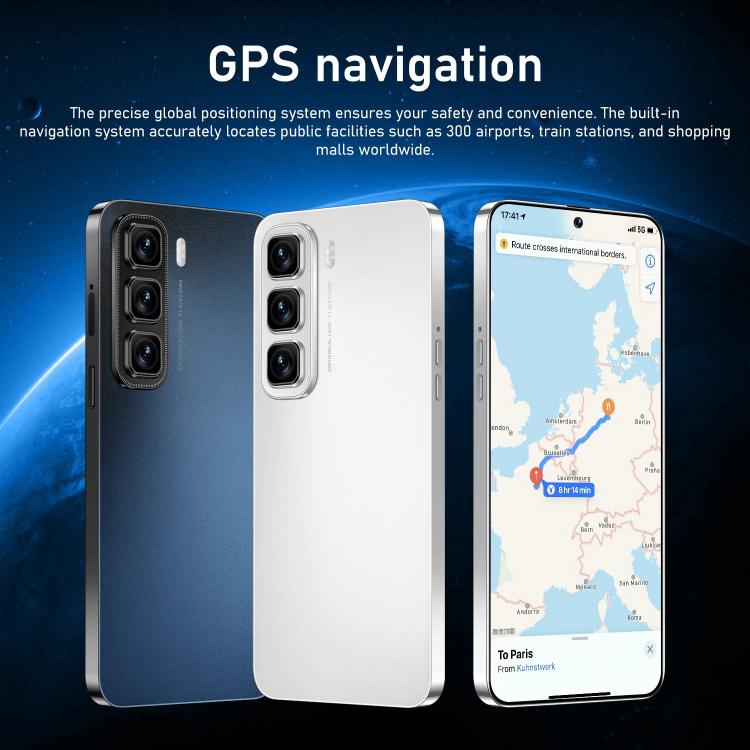 Hot 50 Pro / ZKU217, 2GB+16GB, 6.56 inch Android 8.1 MTK6580A Quad Core, Network: 3G, Dual SIM, EU Plug, US Plug, UK Plug, AU Plug