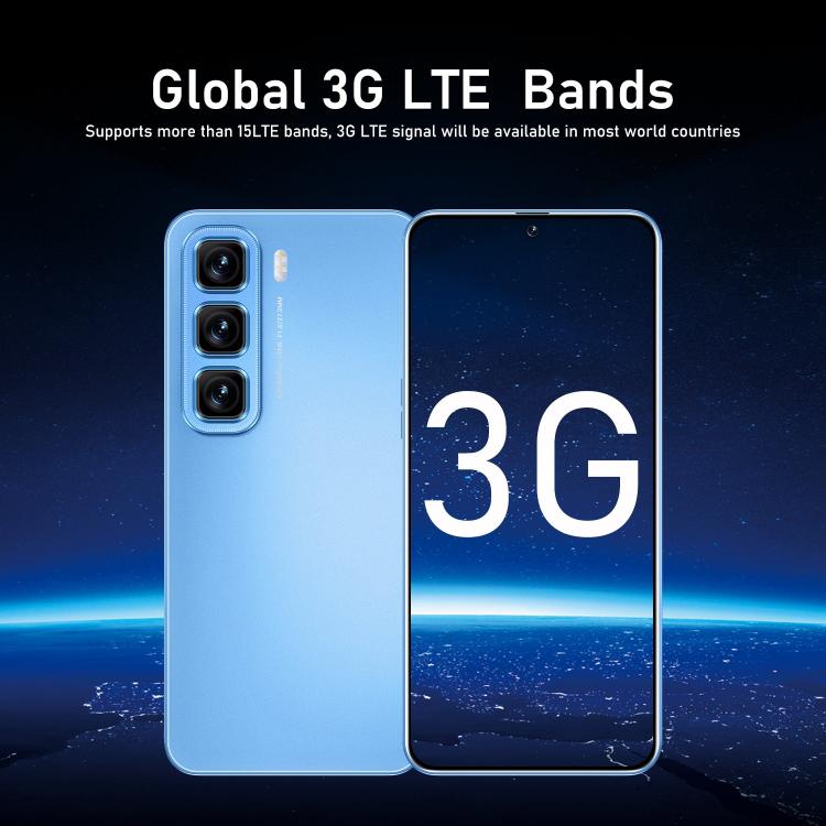 Hot 50 Pro / ZKU217, 2GB+16GB, 6.56 inch Android 8.1 MTK6580A Quad Core, Network: 3G, Dual SIM, EU Plug, US Plug, UK Plug, AU Plug