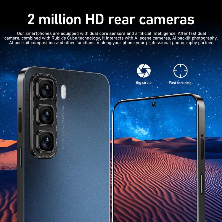 Hot 50 Pro / ZKU217, 2GB+16GB, 6.56 inch Android 8.1 MTK6580A Quad Core, Network: 3G, Dual SIM, EU Plug, US Plug, UK Plug, AU Plug
