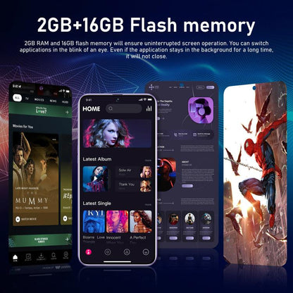 Hot 50 Pro / ZKU217, 2GB+16GB, 6.56 inch Android 8.1 MTK6580A Quad Core, Network: 3G, Dual SIM