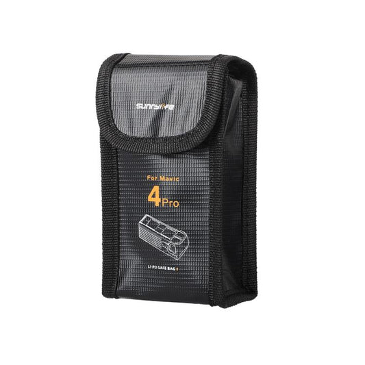 Sunnylife Battery Explosion-proof Safe Bag Protective Li-Po Safe Bag, For DJI Mavic 4 Pro