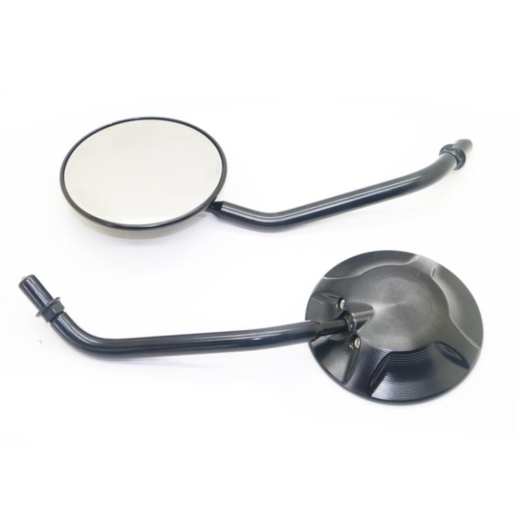 For Yamaha YZF 600 / YZF R6 2pcs/Set Motorcycle Modified Round Reflector Rearview Mirror