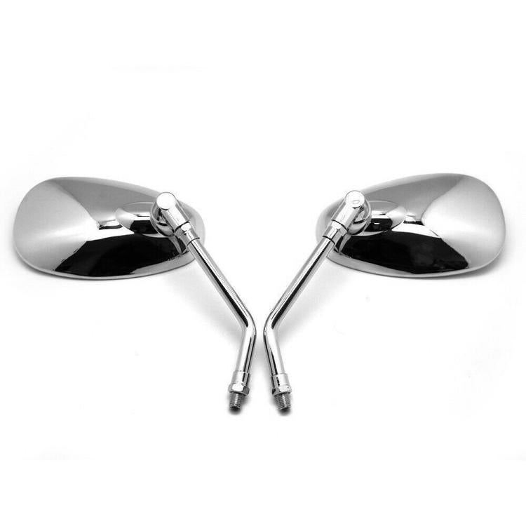 For Suzuki Bandit 1200 / 1250S 2pcs/Set Motorcycle Rearview Mirror Reflective Mirror
