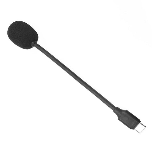 Type-C Straight E-sports Gaming Headset Microphone