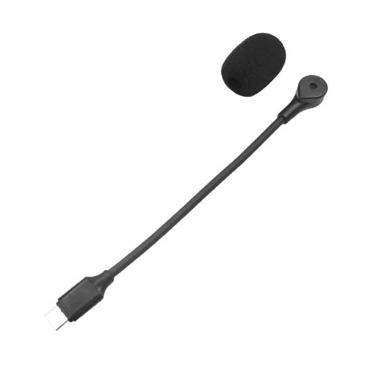 Type-C Straight E-sports Gaming Headset Microphone