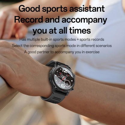 Yesido IO31 1.43 inch AMOLED Screen Smart Watch Support BT Call / Heart Rate