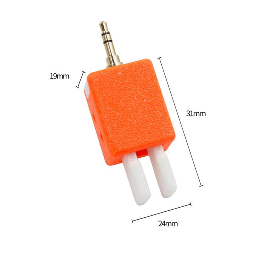 For Quansheng K5 / K6 Walkie-talkie CW Double Paddle Automatic Key Adjustable Finger Force Key