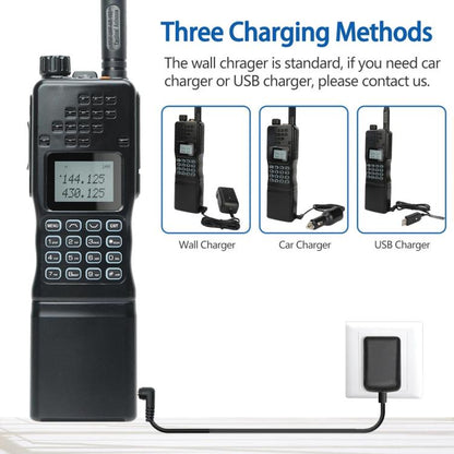 Baofeng AR-152 1.77 inch LCD FM Handheld Walkie Talkie